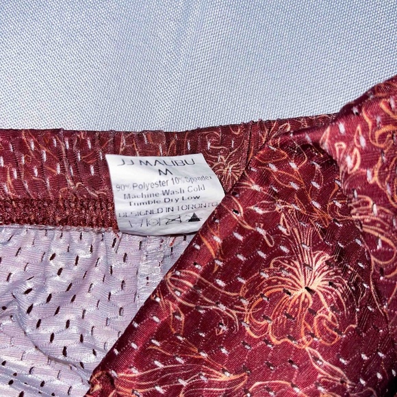 J Malibu Pull On Short  Men's Medium - Picture 8 of 13